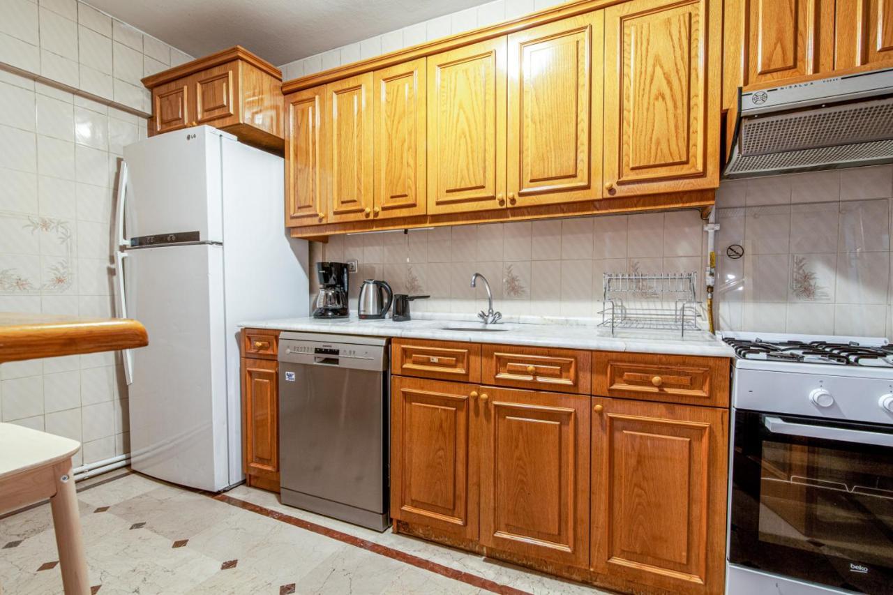 Gorgeous Flat With Lovely Balcony In Nisantasi Stambuł Zewnętrze zdjęcie
