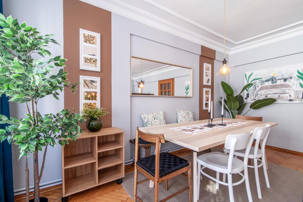 Gorgeous Flat With Lovely Balcony In Nisantasi Stambuł Zewnętrze zdjęcie