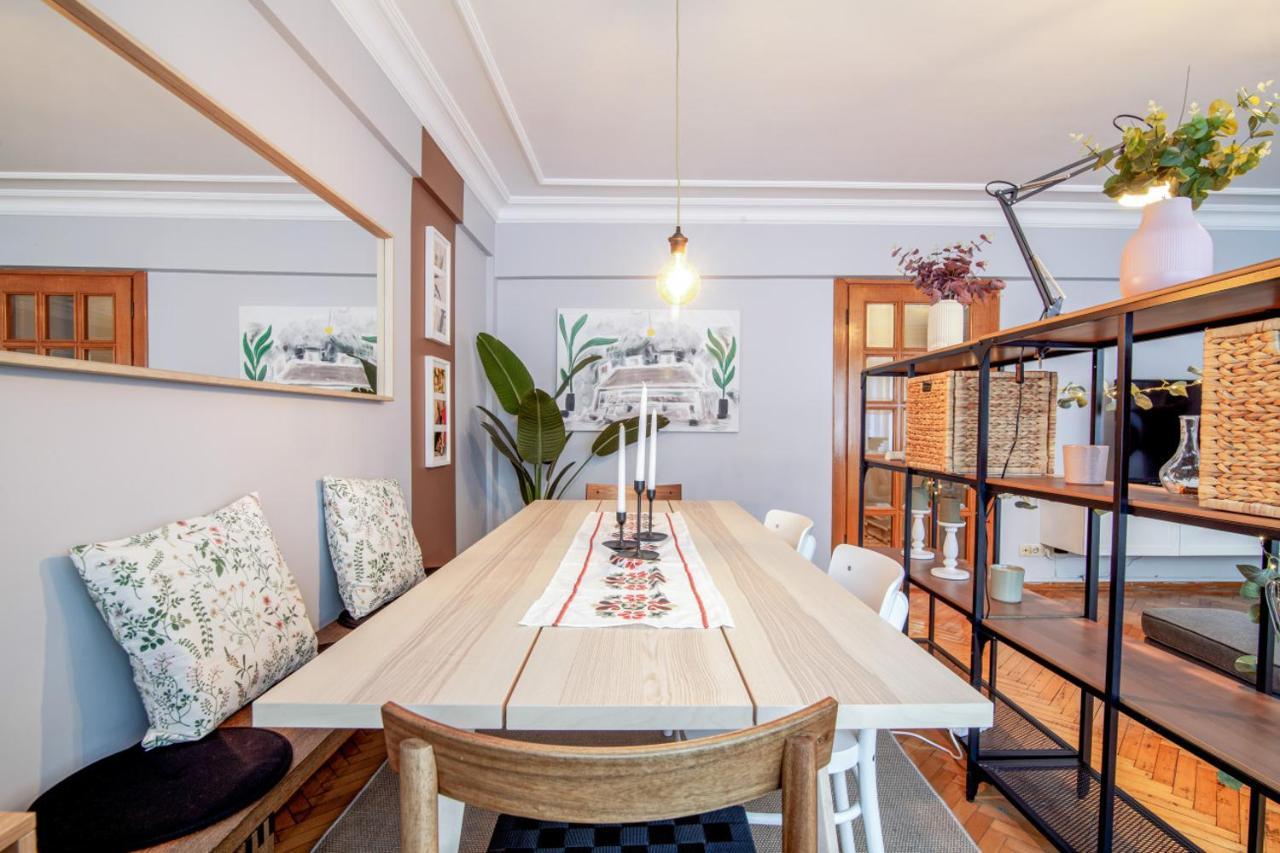 Gorgeous Flat With Lovely Balcony In Nisantasi Stambuł Zewnętrze zdjęcie