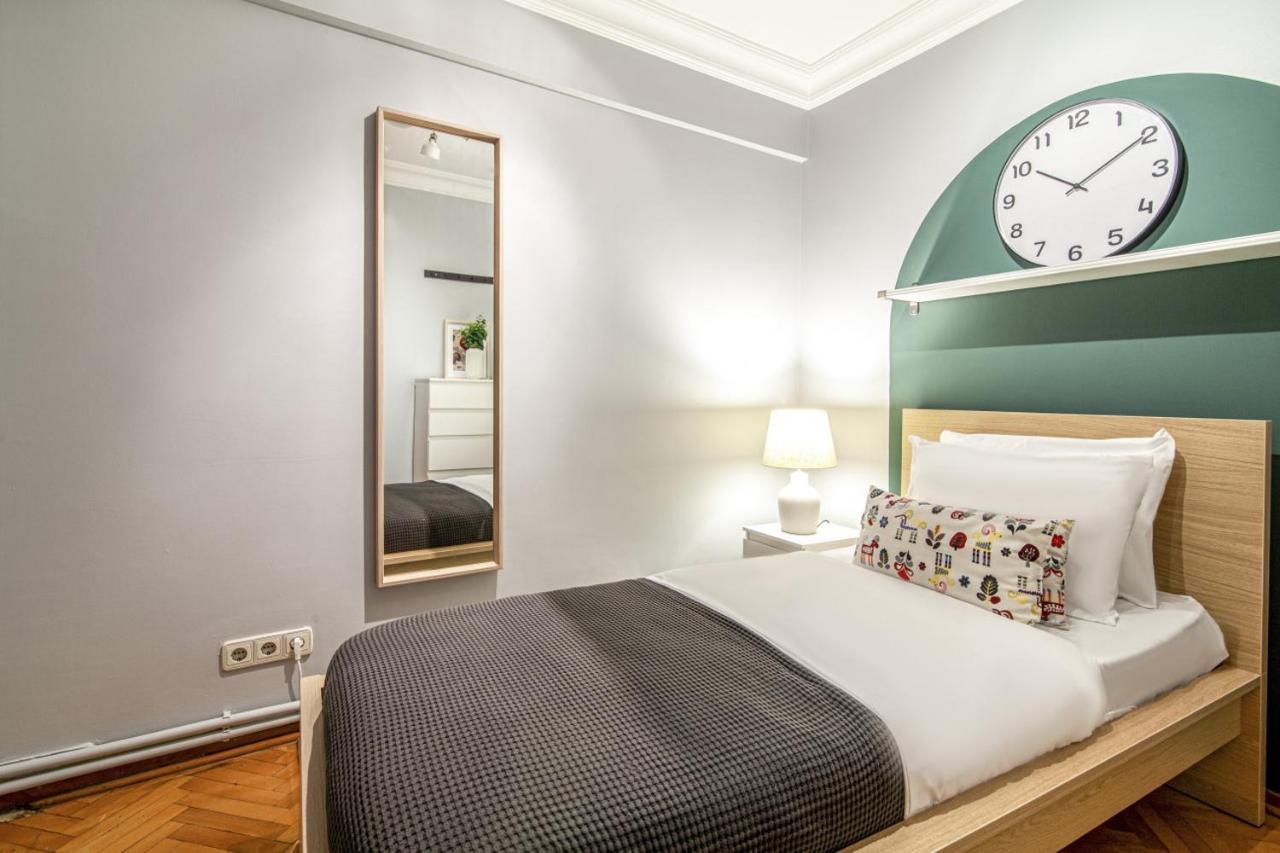 Gorgeous Flat With Lovely Balcony In Nisantasi Stambuł Zewnętrze zdjęcie