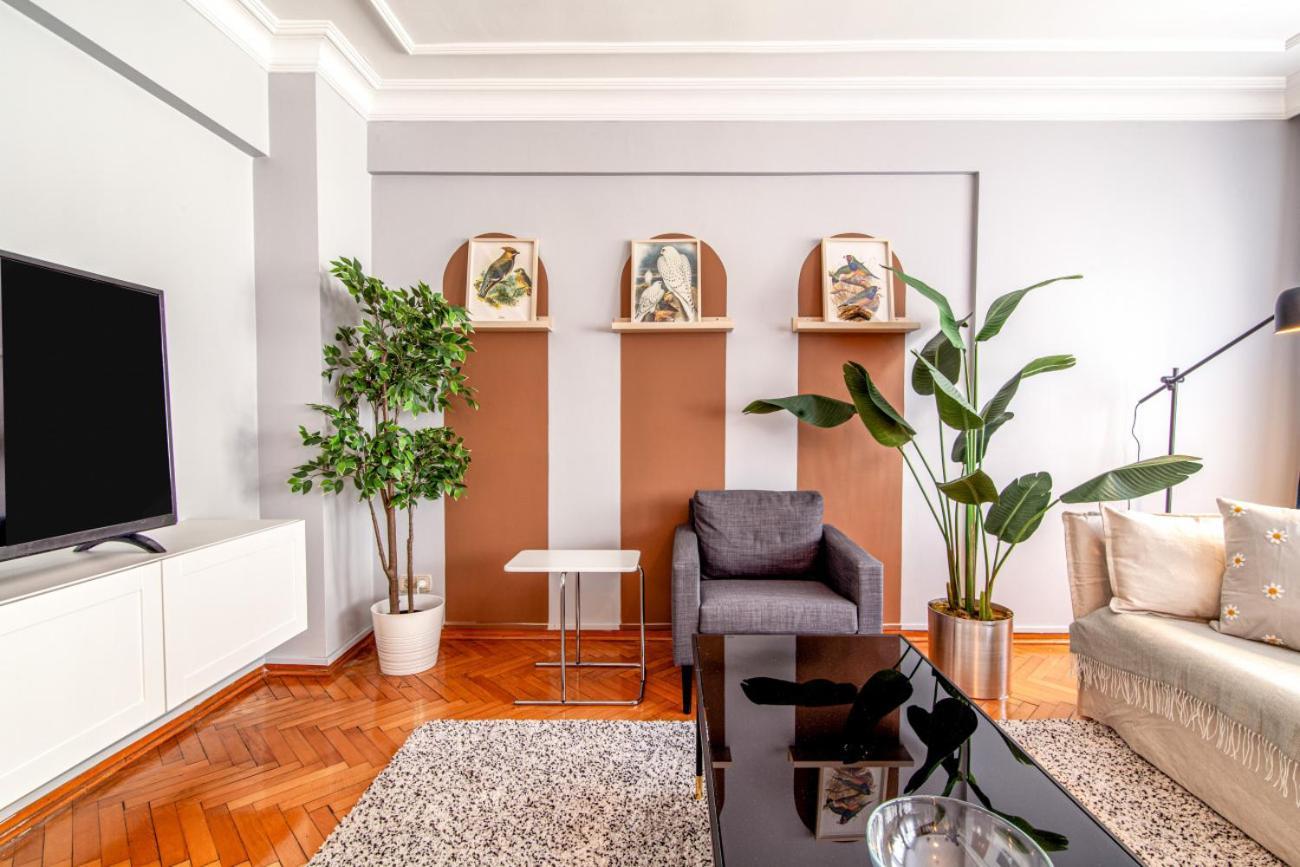 Gorgeous Flat With Lovely Balcony In Nisantasi Stambuł Zewnętrze zdjęcie