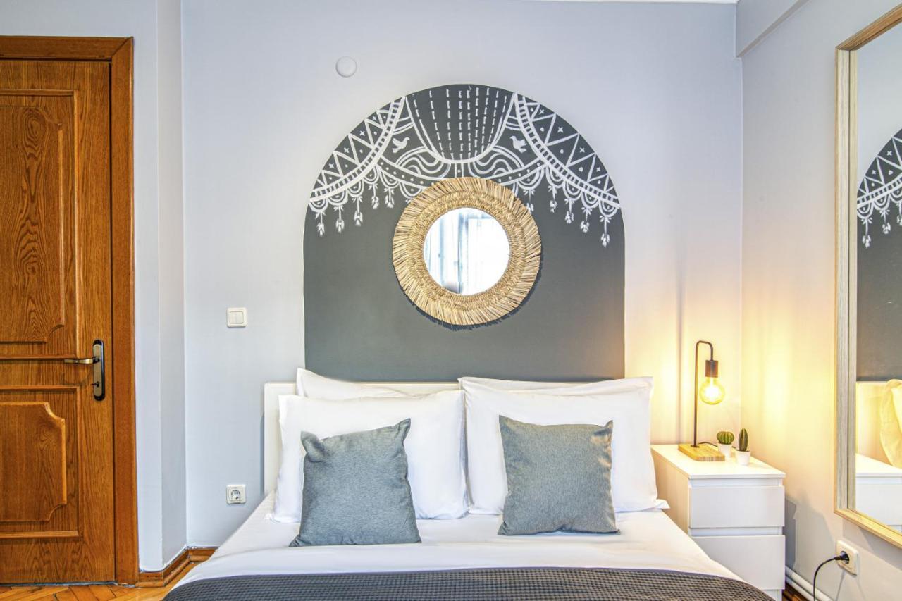 Gorgeous Flat With Lovely Balcony In Nisantasi Stambuł Zewnętrze zdjęcie
