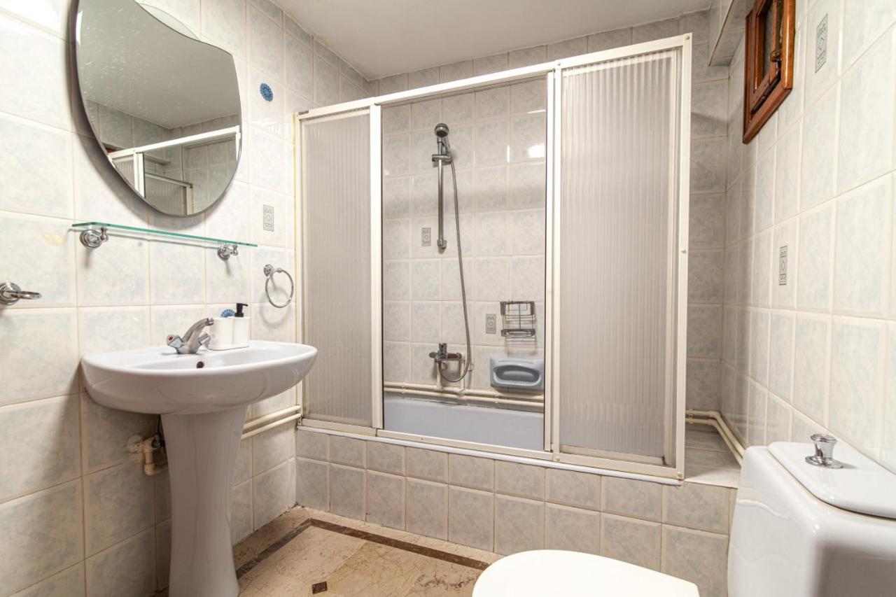 Gorgeous Flat With Lovely Balcony In Nisantasi Stambuł Zewnętrze zdjęcie
